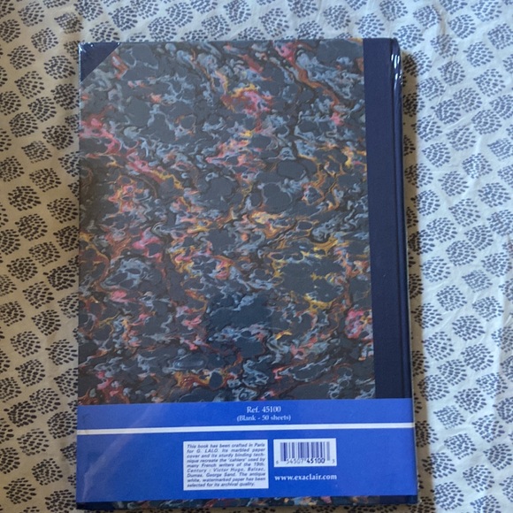 Exaclair G. Lalo sketchbooks, brand new in wrappers - Picture 4 of 5